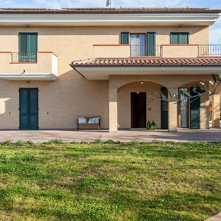 La Merlana Affittacamere Morrovalle Exteriér fotografie