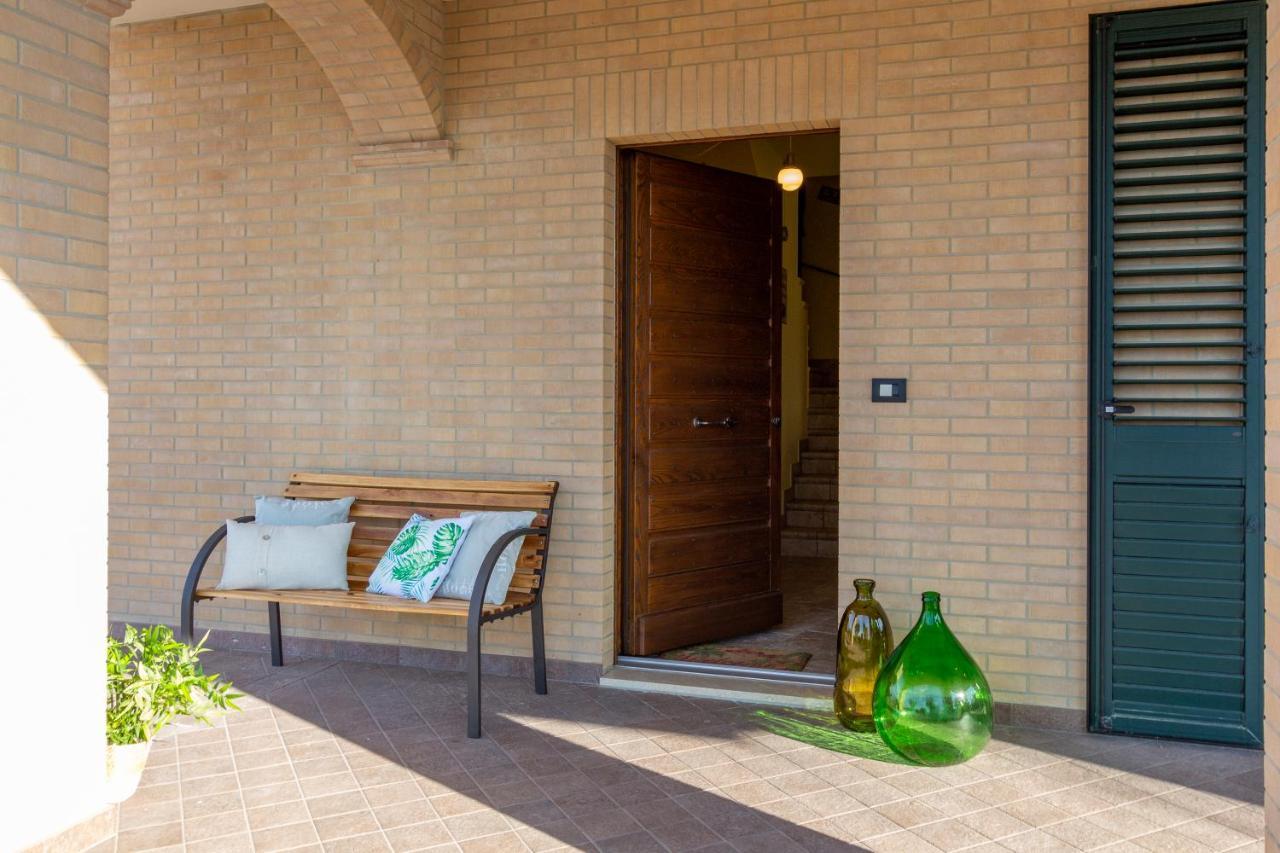 La Merlana Affittacamere Morrovalle Exteriér fotografie