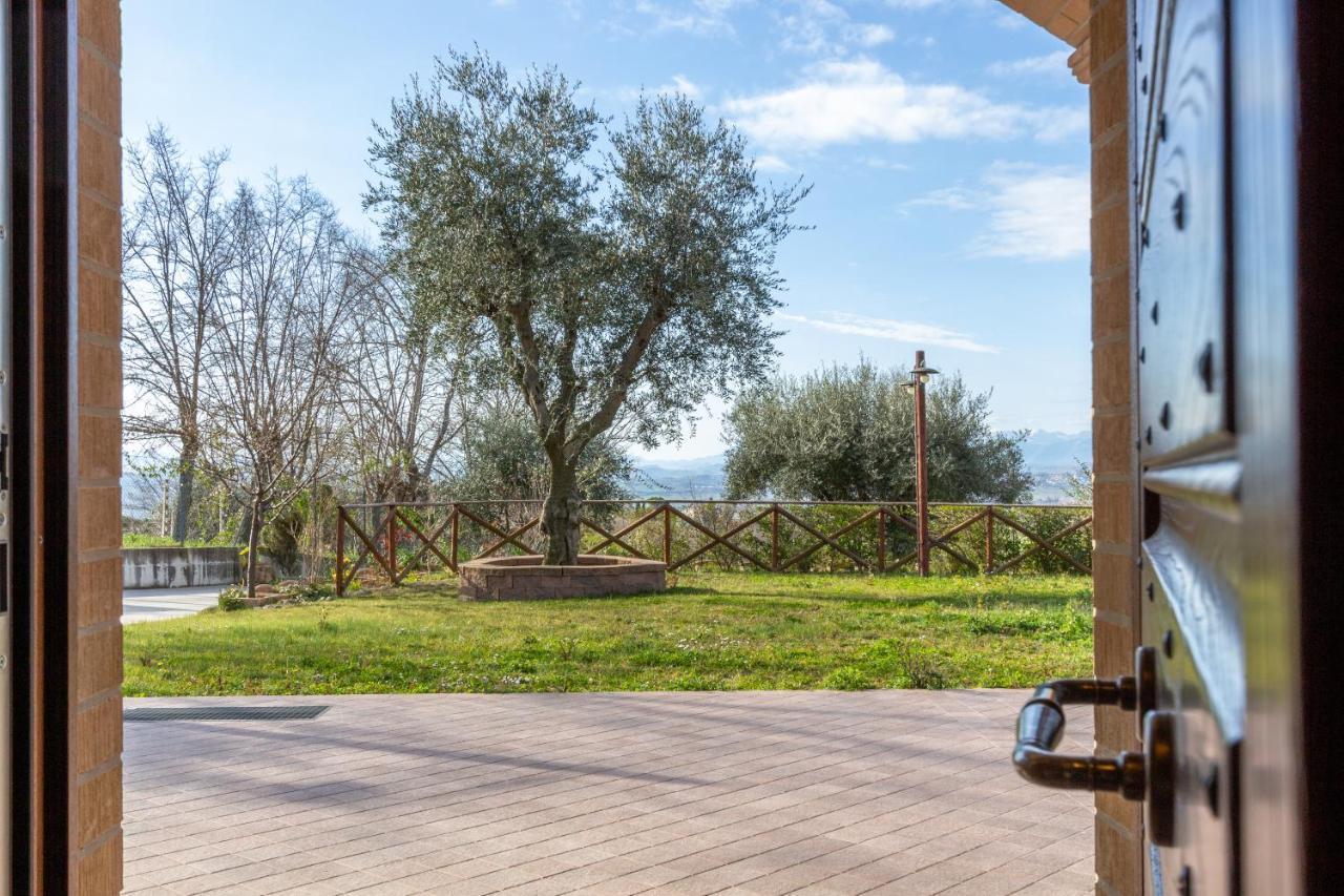 La Merlana Affittacamere Morrovalle Exteriér fotografie
